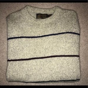 vintage Eddie Bauer wool sweater